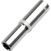 ワールドツール アストロプロダクツ 1/4DR ディープソケット 7mm 2002000025500 1個 253-6287（直送品）