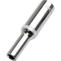 ワールドツール アストロプロダクツ 1/4DR ディープソケット 5mm 2002000025470 1個 253-6376（直送品）