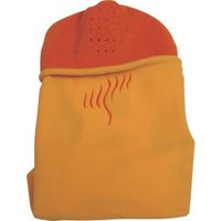 メテックス METEX フォーインワン ウインドブロッカー アプリコット CV4IN1-AR 1枚 274-7135（直送品）