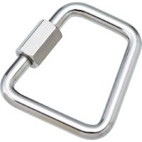 水本機械製作所 水本 ステンレス 台形リングキャッチ 線径7mm TRH-7 1個 317-6082（直送品）