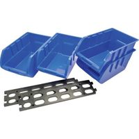 ワールドツール アストロプロダクツ 4PC プラスチックパーツトレー 大 2003000004854 1組(4組) 253-7894（直送品）