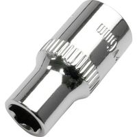 ワールドツール アストロプロダクツ 1/4DR ソケット 6mm 2002000025371 1個 253-9464（直送品）