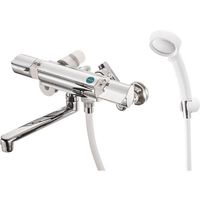 SANEI サーモシャワー混合栓 呼び径14 SK18121CT3UK-13 1個 168-0139（直送品）