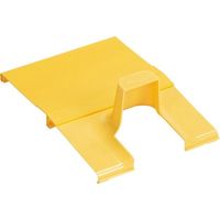 パンドウイットコーポレーション PANDUIT FiberRunnerスピルオーバー 黄 FRSPJC212YL 1個 268-1168（直送品）