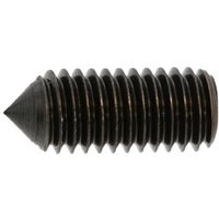 SUNCO 三価ブラック HS(ナガイ トガリ先 3×6 (40本入) A0-00-502M-0030-0060-04-40（直送品）