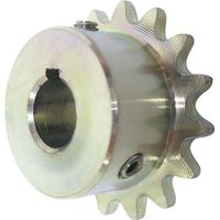 片山チエン KANA FBN 25B21 D15 CM (クロメートメッキ) FBN25B21D15CM 1個 365-8521（直送品）