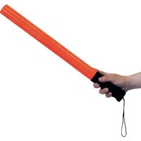 日本緑十字社 緑十字 誘導棒(軽量バトン) YDBー1 全長530mm 353095 1本 354-0316（直送品）