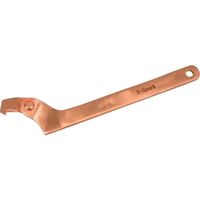 浜田工業 HAMACO 自在フックレンチ CBWA-75 1個 778-9335（直送品）