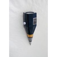 竹村電機製作所 土壌酸湿度計/赤化粧箱入り/DMー15 DM-15 1個（直送品）