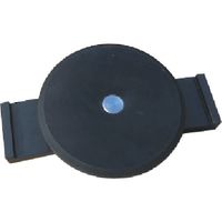 アラオ 覆工板ゴムキャップ AR-1054 1セット（100個） 342-9021（直送品）