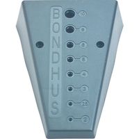 ボンダス・ジャパン ボンダス Tーハンドルスタンド トルクス[[R]]8本組用 17934 1本 810-8041（直送品）