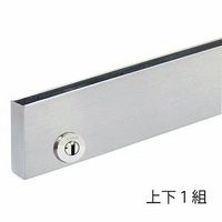 スリーナイン島野 ステン 10・12ミリハカマ蝶番 HL (L=1450迄) 95721 1組（直送品）