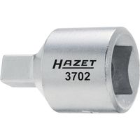 HAZET ドレーンプラグ用ソケット 差込角12.7mm 3702 1個 868-9207（直送品）