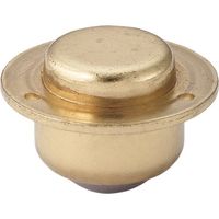 スガツネ工業 SUGATSUNE (200133030)BHー20掘込ボールキャスター BH-20 1個 131-9659（直送品）