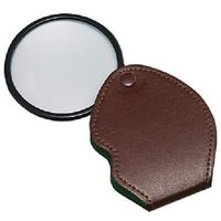 池田レンズ工業 池田レンズ ポケットルーペ 65mm 3122 1個 805-1968（直送品）