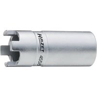 HAZET プレッシャーナットクラウンレンチ 差込角12.7mm 4558 1個 868-9250（直送品）