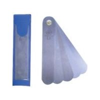 永井ゲージ製作所 DIA 紡績用カードゲージミリ目5枚組 M5 1個 838-0785（直送品）