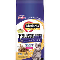 ペットライン（株） メディファス１歳からチキン味１．５ｋｇ 4902418069135 1セット（3個入り）（直送品）