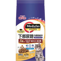 ペットライン（株） メディファス７歳からフィッシュ味１．５ｋｇ 4902418069227 1セット（3個入り）（直送品）
