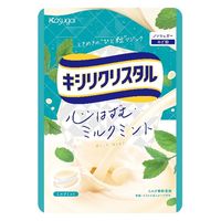 春日井製菓 キシリクリスタル ミントのど飴 4901326130548 71ｇ×12個（直送品）