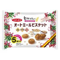 イトウ製菓 自然を私にオートミールビスケット 4901050133136 １０５ｇ×15個（直送品）