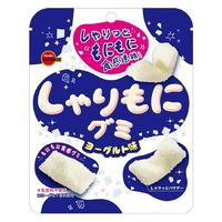 ブルボン しゃりもにグミ　ヨーグルト味 4901360345250 ５７ｇ×20個（直送品）