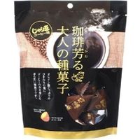 トーノー じゃり豆　コーヒー味 4964888901827 ８０ｇ×10個（直送品）