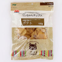 （株）アラタ ワンちゃんチップスポテト１００ｇ 4532243028481 1セット（12個入り）（直送品）
