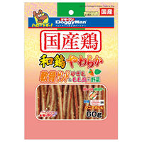 ドギーマンハヤシ（株）食品営業部 和鶏やわらか軟骨サンド　砂ぎも＆もも肉＋野菜６０ｇ 4976555800760 1セット（36個入り）（直送品）