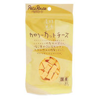 （株）ペッツルート カロリーカットチーズ８０ｇ 4984937682149 1セット（18個入り）（直送品）