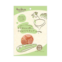 （株）ペッツルート ささみだけで作った　小さなソフトチップ５０ｇ 4984937684143 1セット（30個入り）（直送品）