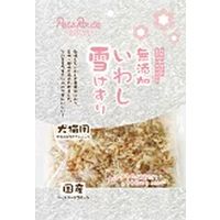 （株）ペッツルート 無添加いわし雪けずり２０ｇ 4984937603106 1セット（30個入り）（直送品）