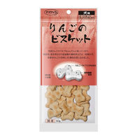 ママクック（株） リンゴのビスケット６０ｇ 4580207273743 1セット（20個入り）（直送品）