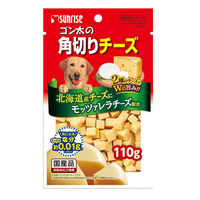 マルカン（サンライズ） ゴン太の角切りチーズ１１０ｇ 4973321910265 1セット（30個入り）（直送品）
