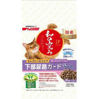 ペットライン（株） ジェーピースタイル　和の究み　猫用セレクトヘルスケア　下部尿路ガード　低カルシウム１．４ｋｇ（直送品）