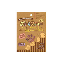 （株）ペッツルート おからクッキー　紫いも４０ｇ 4984937683757 1セット（30個入り）（直送品）