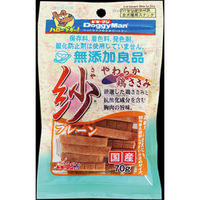 ドギーマンハヤシ（株）食品営業部 無添加良品　紗プレーン７０ｇ 4976555810288 1セット（36個入り）（直送品）