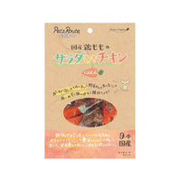 （株）ペッツルート サラダ巻きチキン　にんじん９本 4984937683672 1セット（30個入り）（直送品）