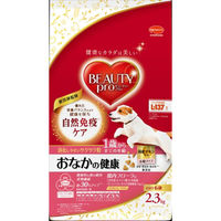 日本ペットフード（株） ビューティープロ　ドッグ　おなかの健康　１歳から２３００ｇ 4902112006382 1セット（2個入り）（直送品）