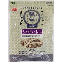 （株）アラタ ワンちゃんスティックさつまいも１４０ｇ 4532243028443 1セット（24個入り）（直送品）
