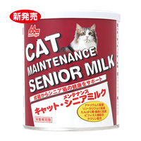 （株）森乳サンワールド キャットシニアミルク２８０ｇ 4978007004894 1セット（12個入り）（直送品）