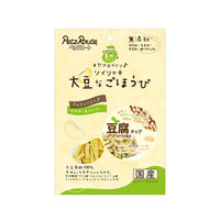 （株）ペッツルート 大豆なごほうび　豆腐チップ４０ｇ 4984937684075 1セット（18個入り）（直送品）