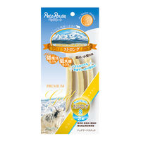 （株）ペッツルート モンゴルストロングチーズ　スリムロング　Ｓ３本 4984937683894 1セット（18個入り）（直送品）