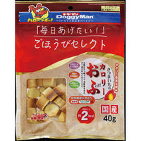 ドギーマンハヤシ（株）食品営業部 ごほうびセレクト　さつまいものカロリーおふ４０ｇ 4976555821918 1セット（24個入り）（直送品）