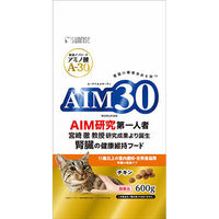マルカン（サンライズ） ＡＩＭ３０　１１歳以上の室内避妊・去勢後猫用　腎臓の健康ケア６００ｇ 4973321943164（直送品）
