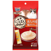 ユニ・チャーム（株） 銀のスプーン三ツ星グルメおやつとろーり鶏ささみ入り４８ｇ 4520699635186 1セット（24個入り）（直送品）