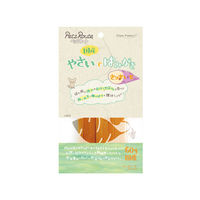 （株）ペッツルート やさいではみがき　さつまいも６０ｇ 4984937683634 1セット（18個入り）（直送品）