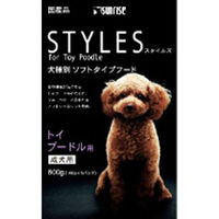 マルカン（サンライズ） スタイルズ　トイプードル用６００ｇ 4973321921445 1セット（8個入り）（直送品）