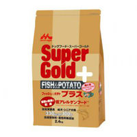 （株）森乳サンワールド スーパーゴールド　フィッシュ＆ポテト　プラス　関節ケア用８００ｇ 4978007004474 1セット（6個入り）（直送品）