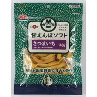 （株）アラタ 甘えんぼソフト　さつまいも１４０ｇ 4532243028566 1セット（24個入り）（直送品）